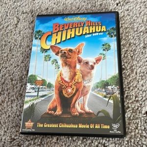 Beverly Hills Chihuahua on DVD